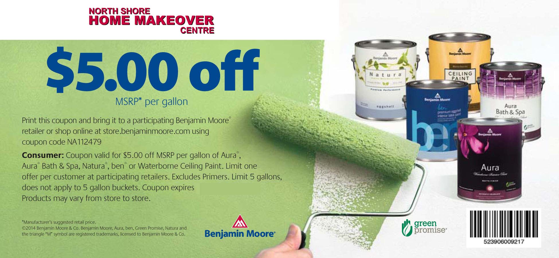Home Makeover centre monthly promotion cupon Home Makeover centre monthly promotion cupon
