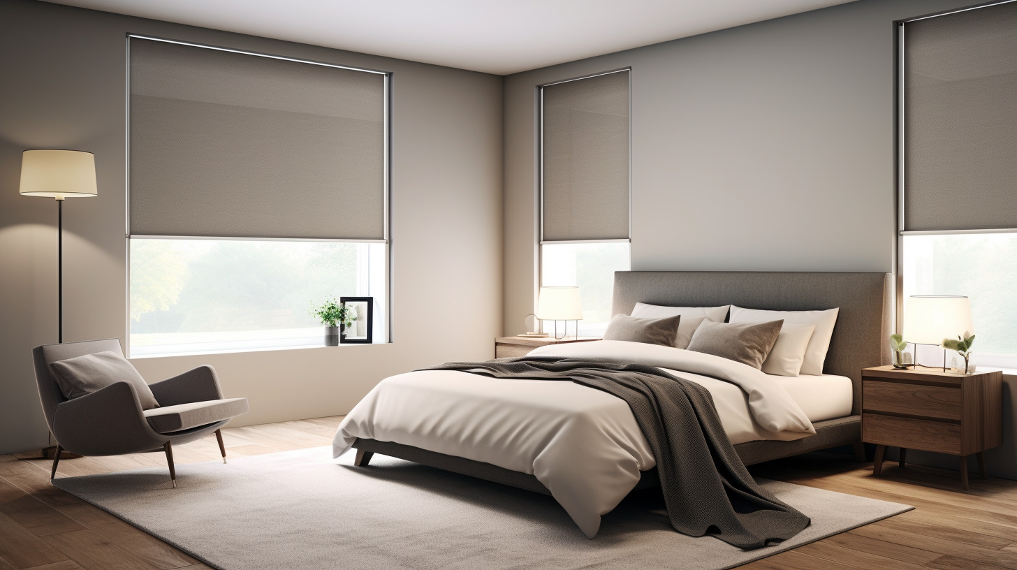 8 Amazing Benefits of Roller Shades